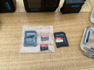 GoPro Hero 13 Black (4 meses uso)