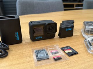 GoPro Hero 13 Black (4 meses uso)