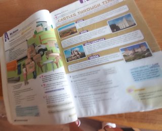 Options 1 ESO Libro de inglés Burlington