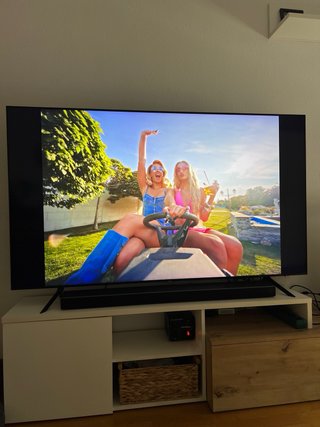 Samsung QLED 65” 4K Hdr