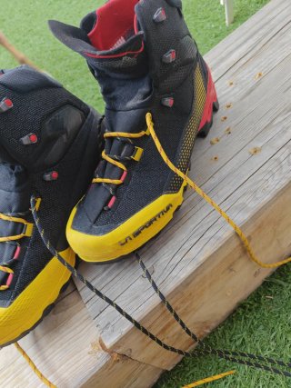 La Sportiva Aequilibrim ST Talla 47 Gore-Tex