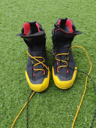 La Sportiva Aequilibrim ST Talla 47 Gore-Tex