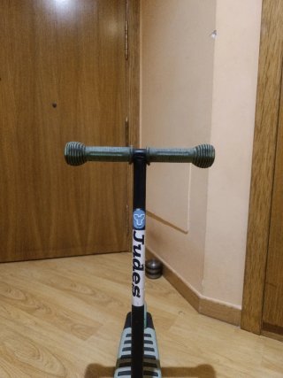 Patinete infantil 3 ruedas