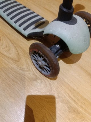 Patinete infantil 3 ruedas