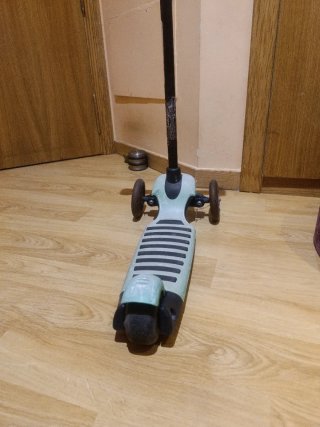 Patinete infantil 3 ruedas
