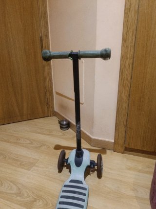 Patinete infantil 3 ruedas