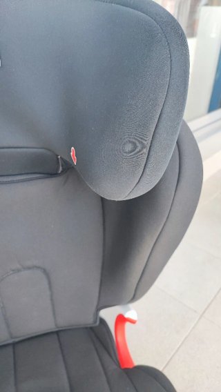 Silla coche Britax Römer Kidfix II XP. Grupo 2 y 3