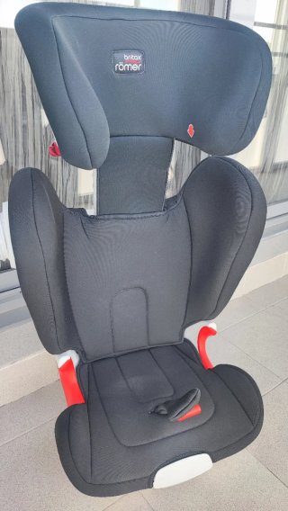 Silla coche Britax Römer Kidfix II XP. Grupo 2 y 3