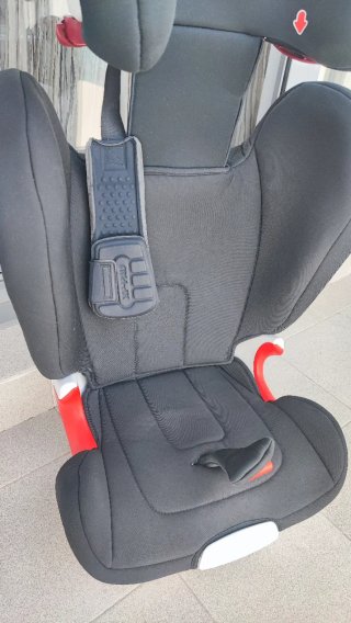 Silla coche Britax Römer Kidfix II XP. Grupo 2 y 3