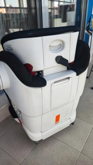 Silla coche Britax Römer Kidfix II XP. Grupo 2 y 3
