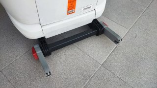 Silla coche Britax Römer Kidfix II XP. Grupo 2 y 3