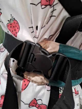 Mochila Porta Bebé Manduca