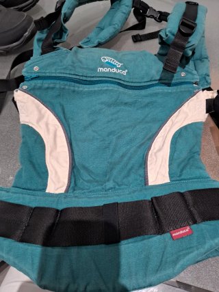 Mochila Porta Bebé Manduca