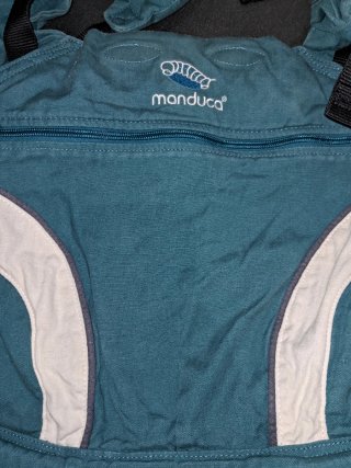 Mochila Porta Bebé Manduca