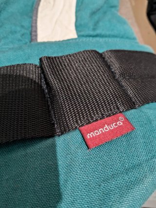 Mochila Porta Bebé Manduca