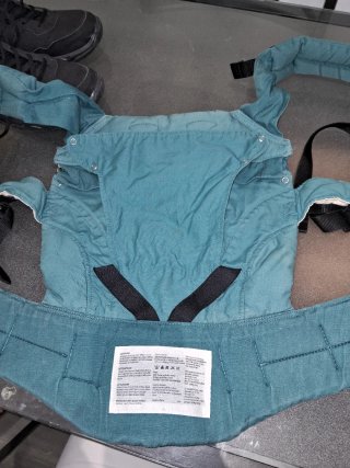 Mochila Porta Bebé Manduca