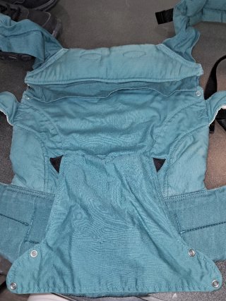 Mochila Porta Bebé Manduca
