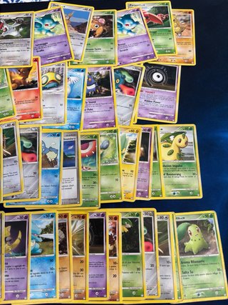 Lotto carte Pokemon Set Tesori Misteriosi