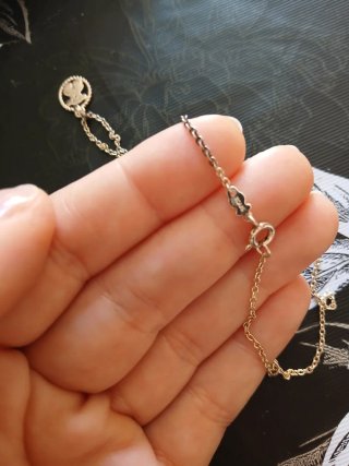 Conjunto Tous Anillo, Pendientes y Collar