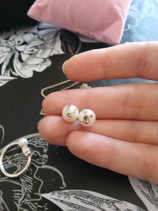 Conjunto Tous Anillo, Pendientes y Collar