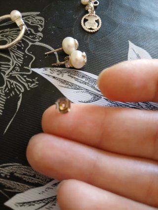 Conjunto Tous Anillo, Pendientes y Collar