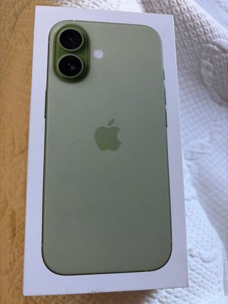 IPHONE 17 256 GB Verde