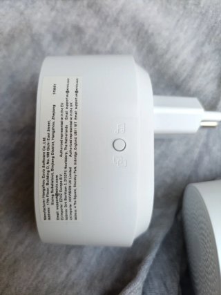 Timbre Inalámbrico Inteligente EZVIZ CH1
