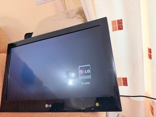 Televisor LG Negro