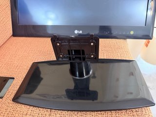 Televisor LG Negro