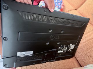 Televisor LG Negro