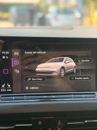 Volkswagen Golf 2020