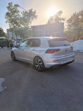Volkswagen Golf 2020