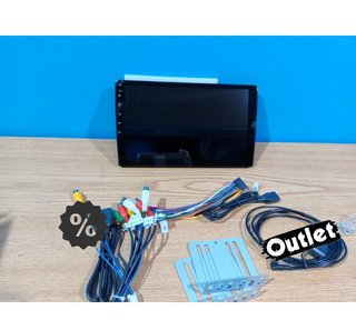 IH RADIO 9" GPS ANDROID 13 QUAD CORE 64GB ROM M010002L1