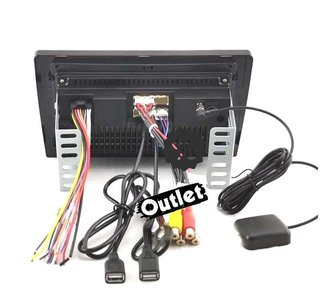 IH RADIO 9" GPS ANDROID 13 QUAD CORE 64GB ROM M010002L1