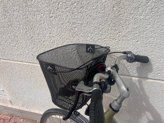 Bicicleta Paseo Giant Verde
