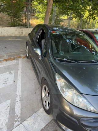 Peugeot 207 2008
