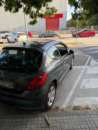 Peugeot 207 2008
