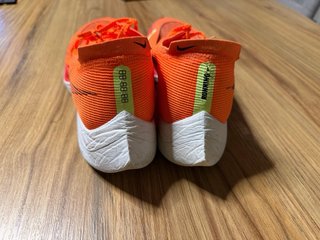 Zapatillas Nike Vaporfly Next 2 Naranja/Rojo