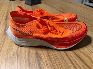 Zapatillas Nike Vaporfly Next 2 Naranja/Rojo