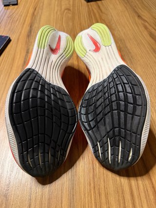Zapatillas Nike Vaporfly Next 2 Naranja/Rojo