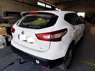 543206968r amortiguador nissan qashqai 1.6 231099
