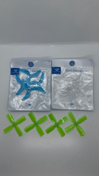 Dron FPV + Gafas + Emisora + Cargador + Extras