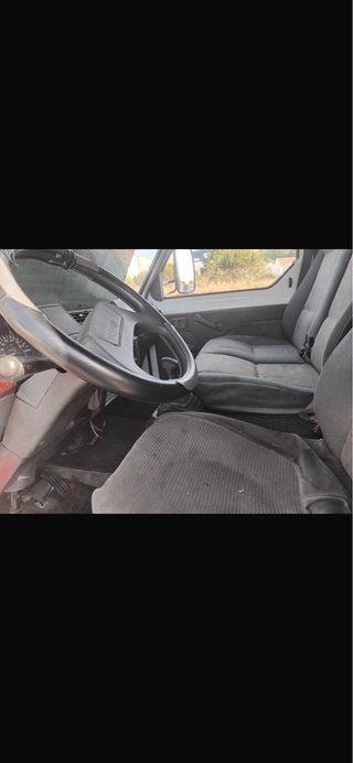 Nissan Trade 1995
