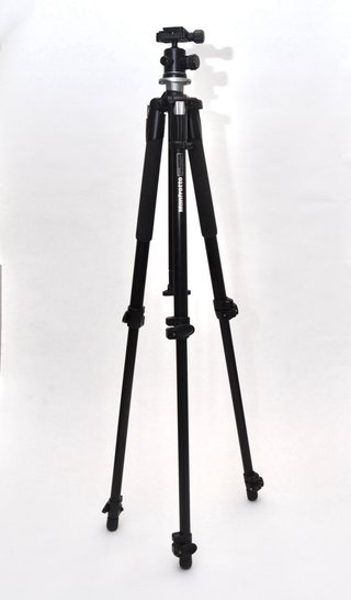 Trípode Manfrotto 190 XB