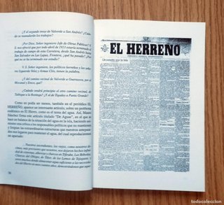 Libro LA PRENSA EN EL HIERRO