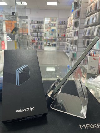 Samsung Galaxy Z Flip6 256GB Verde