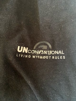 Pantaloni tuta UNCON3NTIONAL 140cm