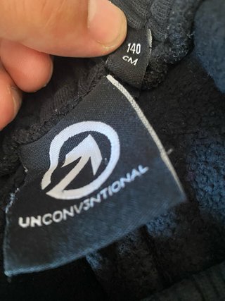 Pantaloni tuta UNCON3NTIONAL 140cm