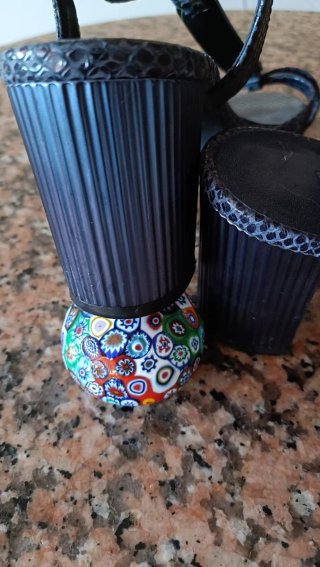 Sandalias Hispanitas Azul Marino Talla 39