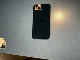 iPhone 14 Plus Nero